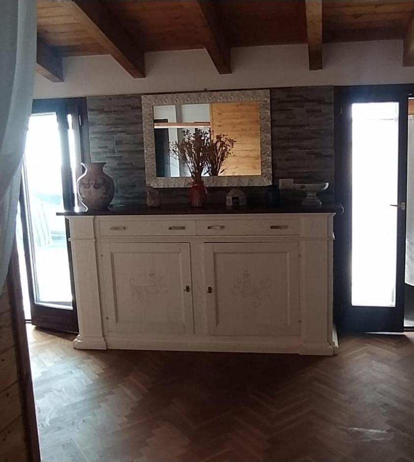 B&B Nuovo Capo Altano Портоскузо Екстериор снимка