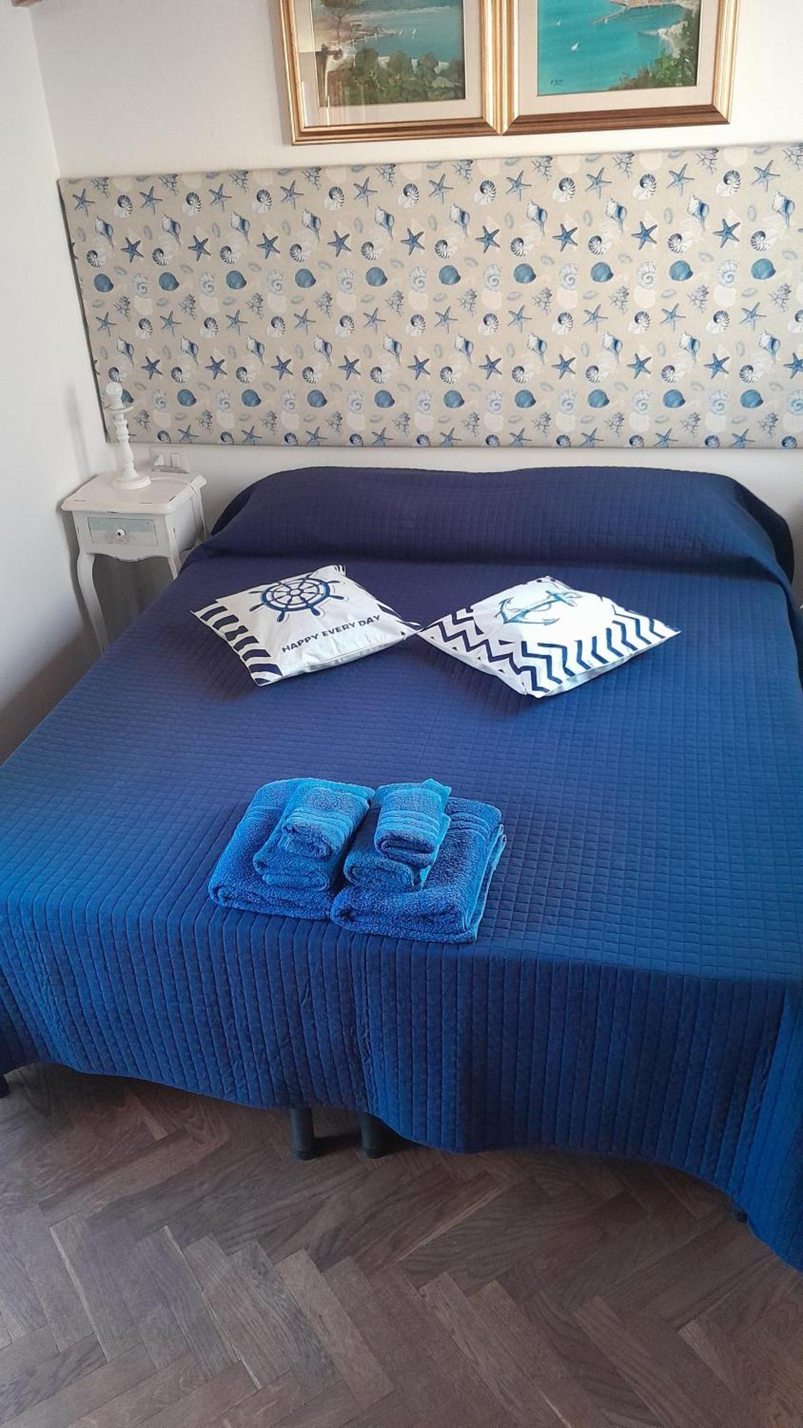 B&B Nuovo Capo Altano Портоскузо Екстериор снимка