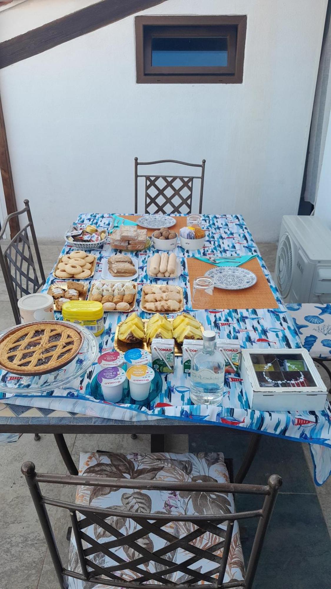 B&B Nuovo Capo Altano Портоскузо Екстериор снимка