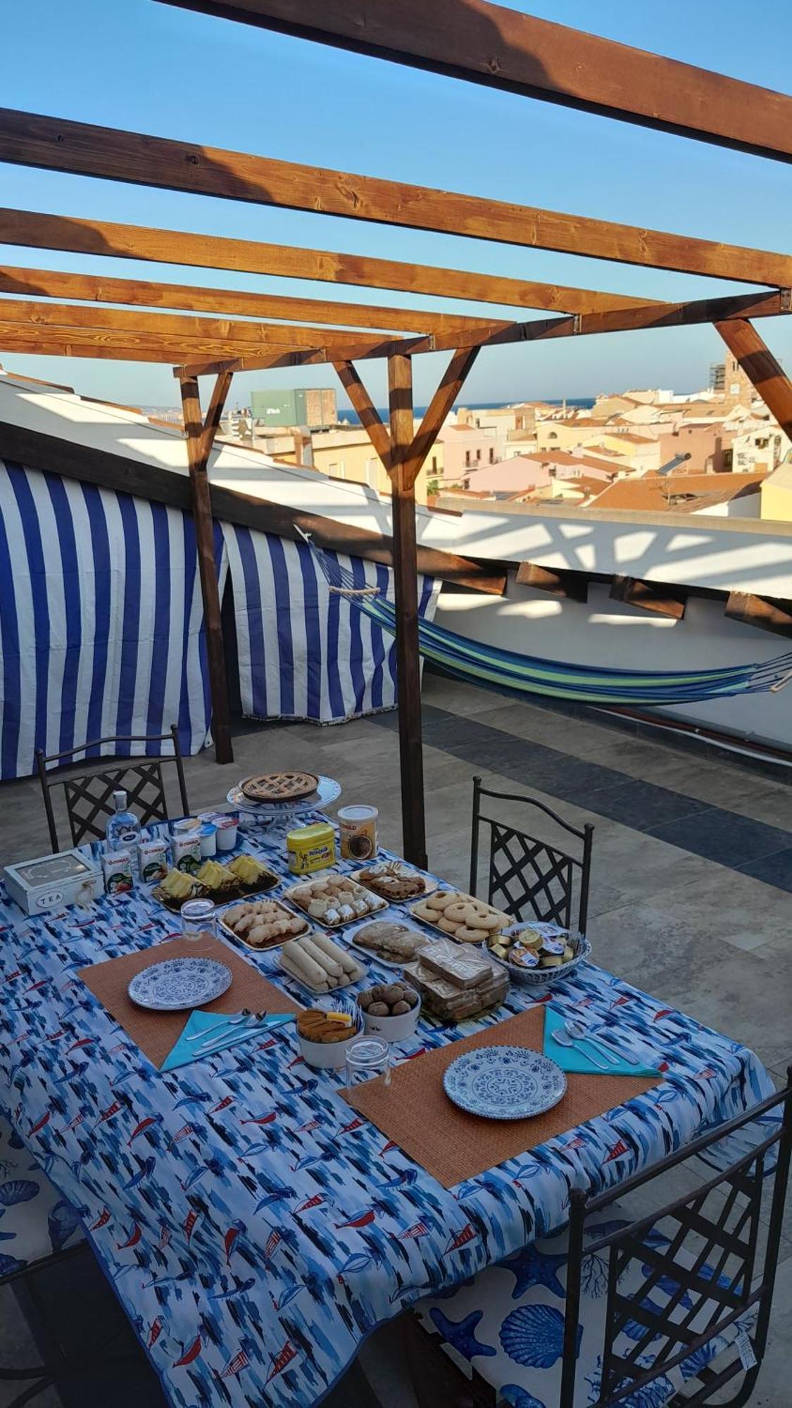 B&B Nuovo Capo Altano Портоскузо Екстериор снимка
