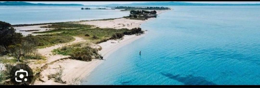 B&B Nuovo Capo Altano Портоскузо Екстериор снимка