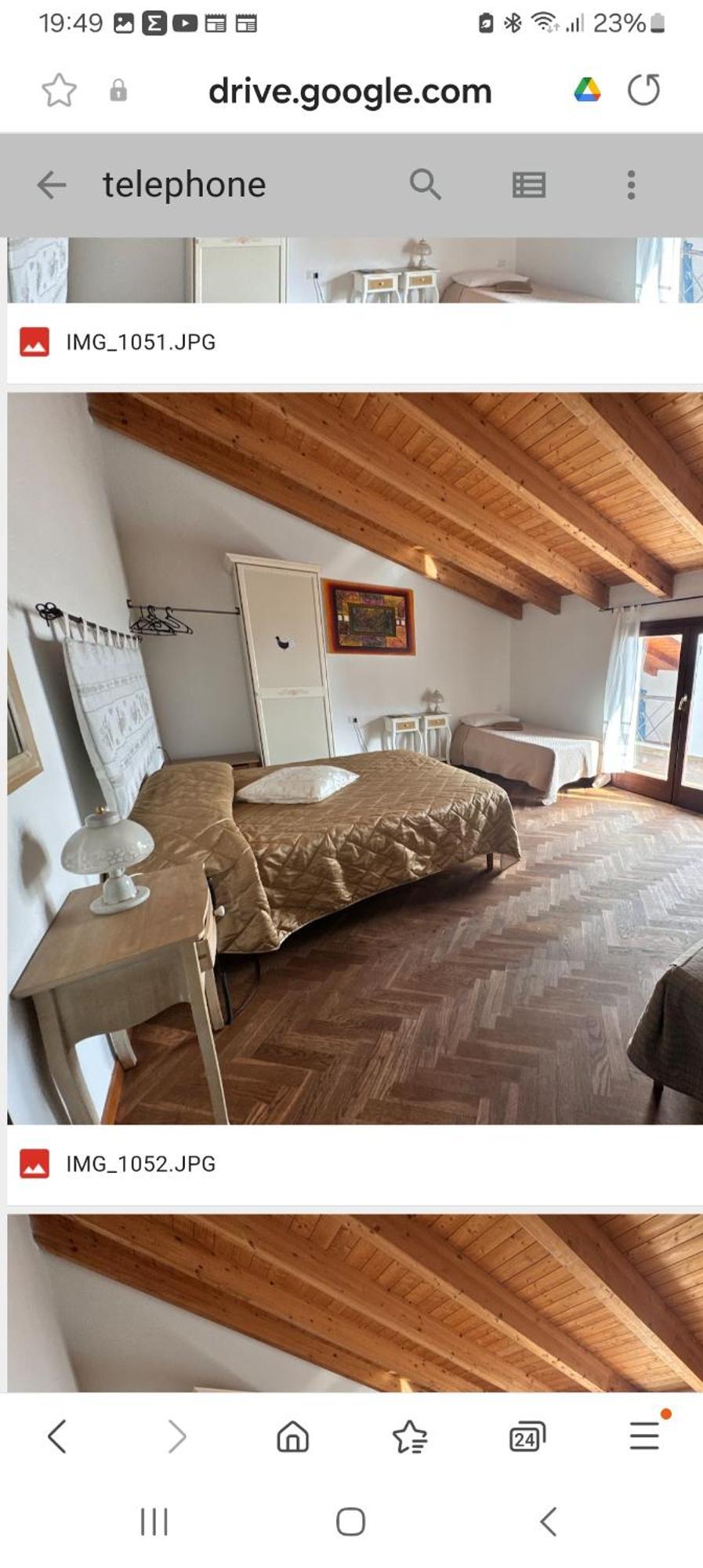 B&B Nuovo Capo Altano Портоскузо Екстериор снимка