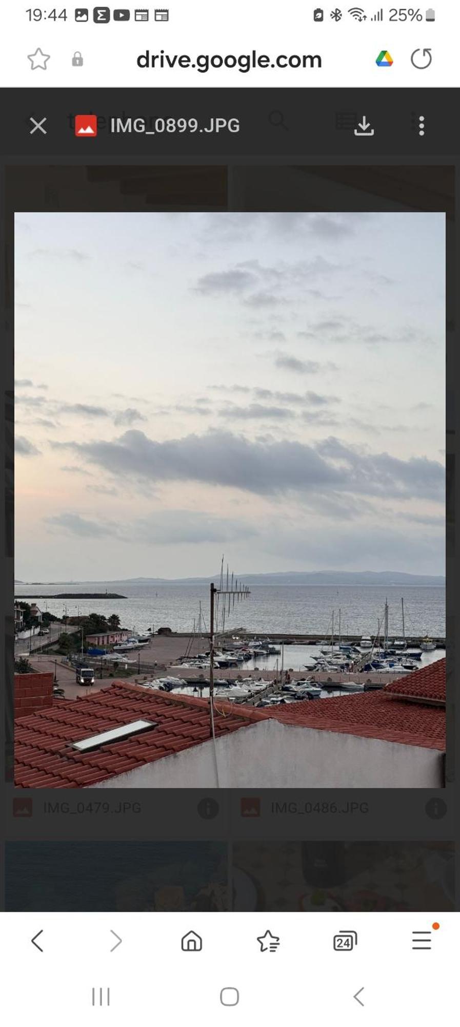 B&B Nuovo Capo Altano Портоскузо Екстериор снимка