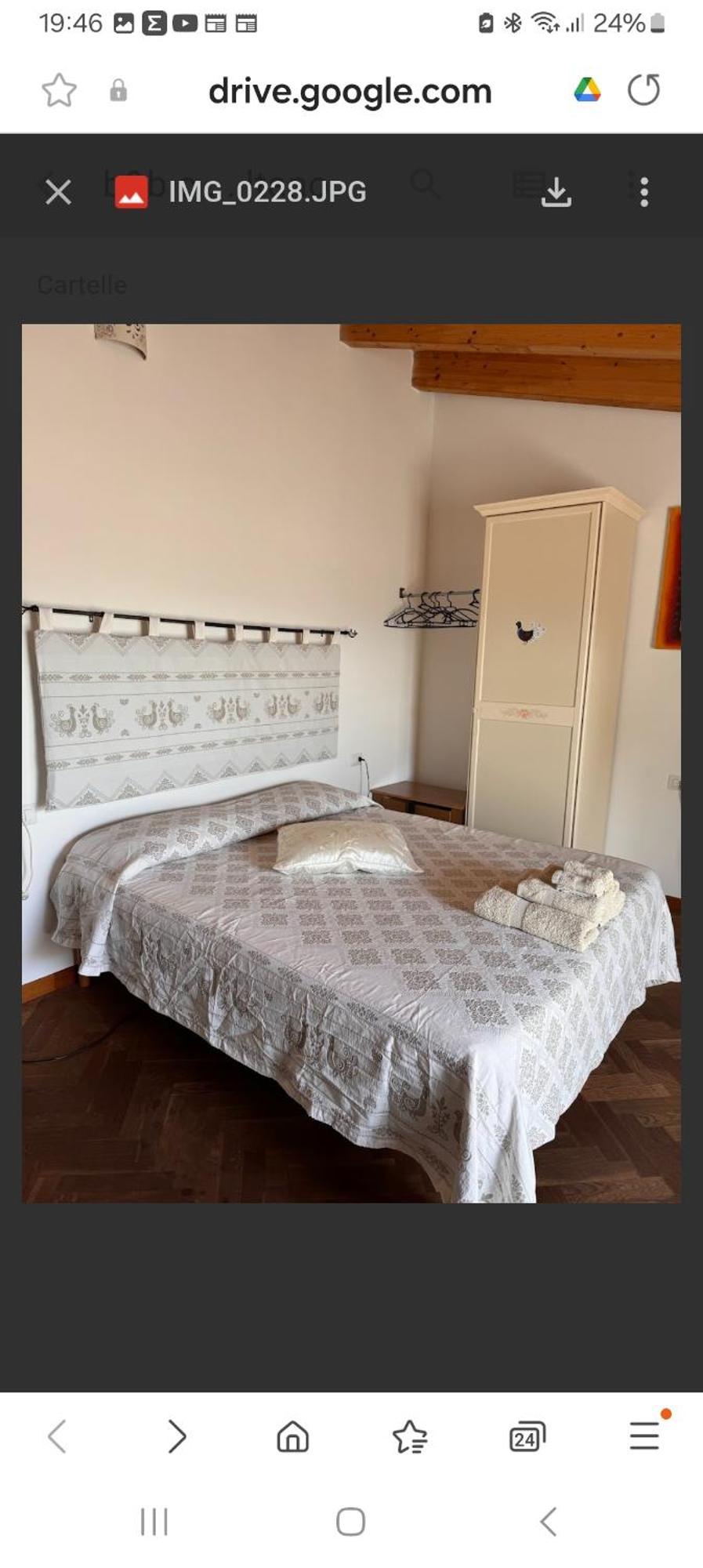 B&B Nuovo Capo Altano Портоскузо Екстериор снимка
